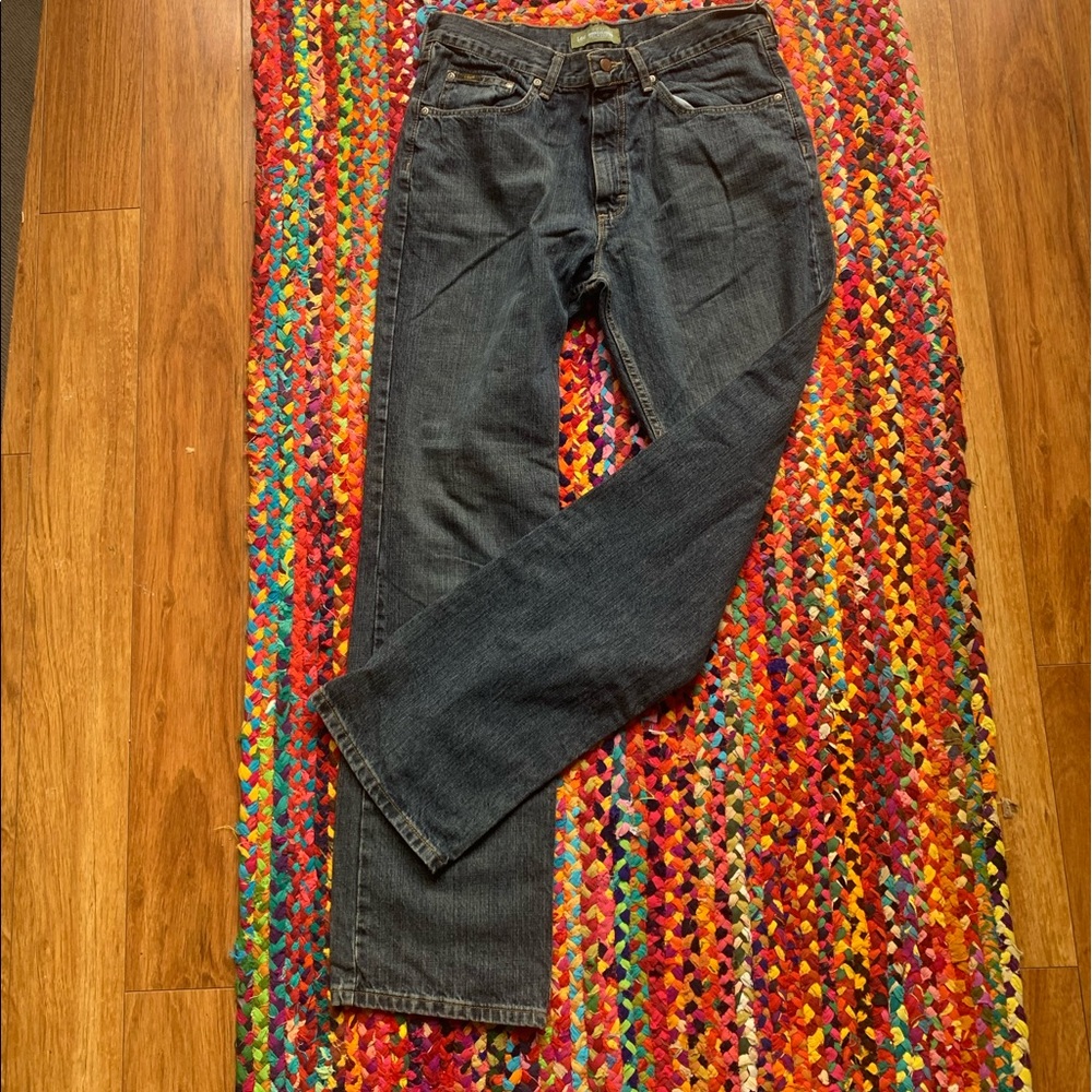 Lee Relaxed Straight Leg Jean